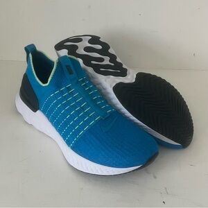 🚫SOLD🚫 Size 11 - Nike React Phantom Run Flyknit 2 Running Shoes Blue Orbit